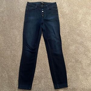 Paige Hoxton Ankle Jeans